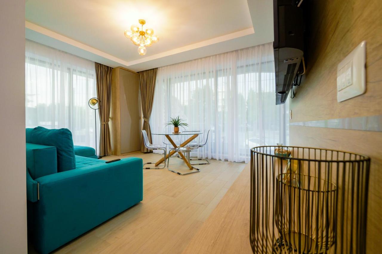 Appartamento Blue Luxury On Mamaia