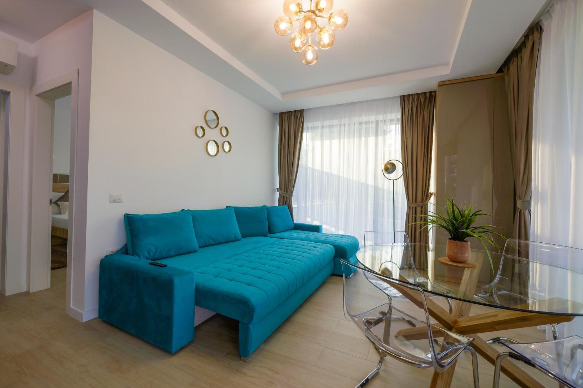 Blue Luxury On Appartamento
