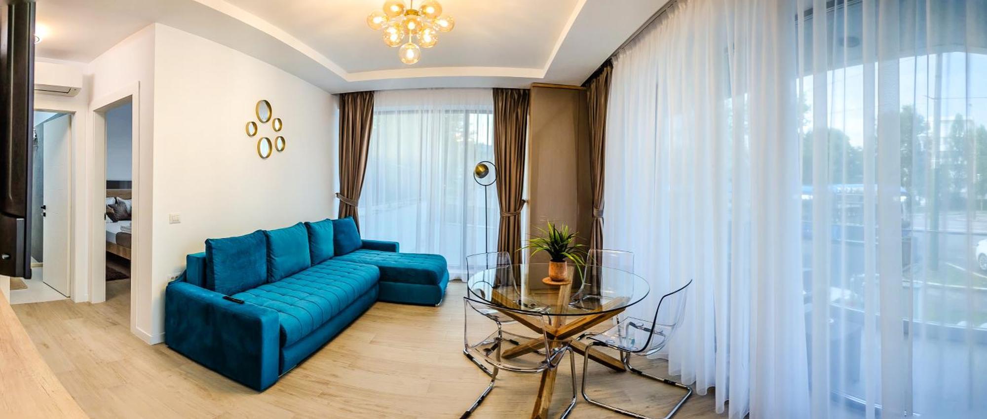 Appartamento Blue Luxury On