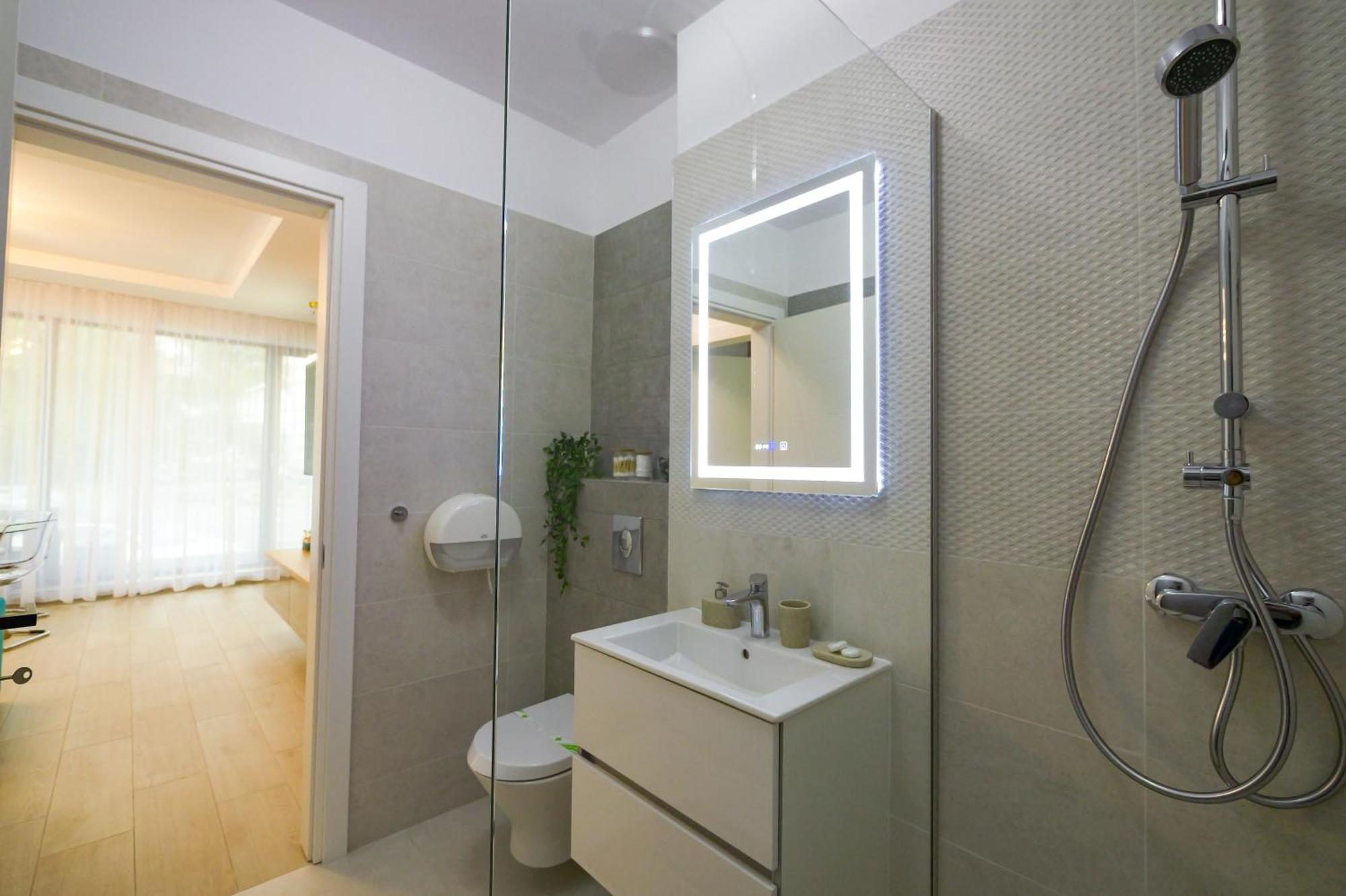 Appartamento Blue Luxury On Mamaia