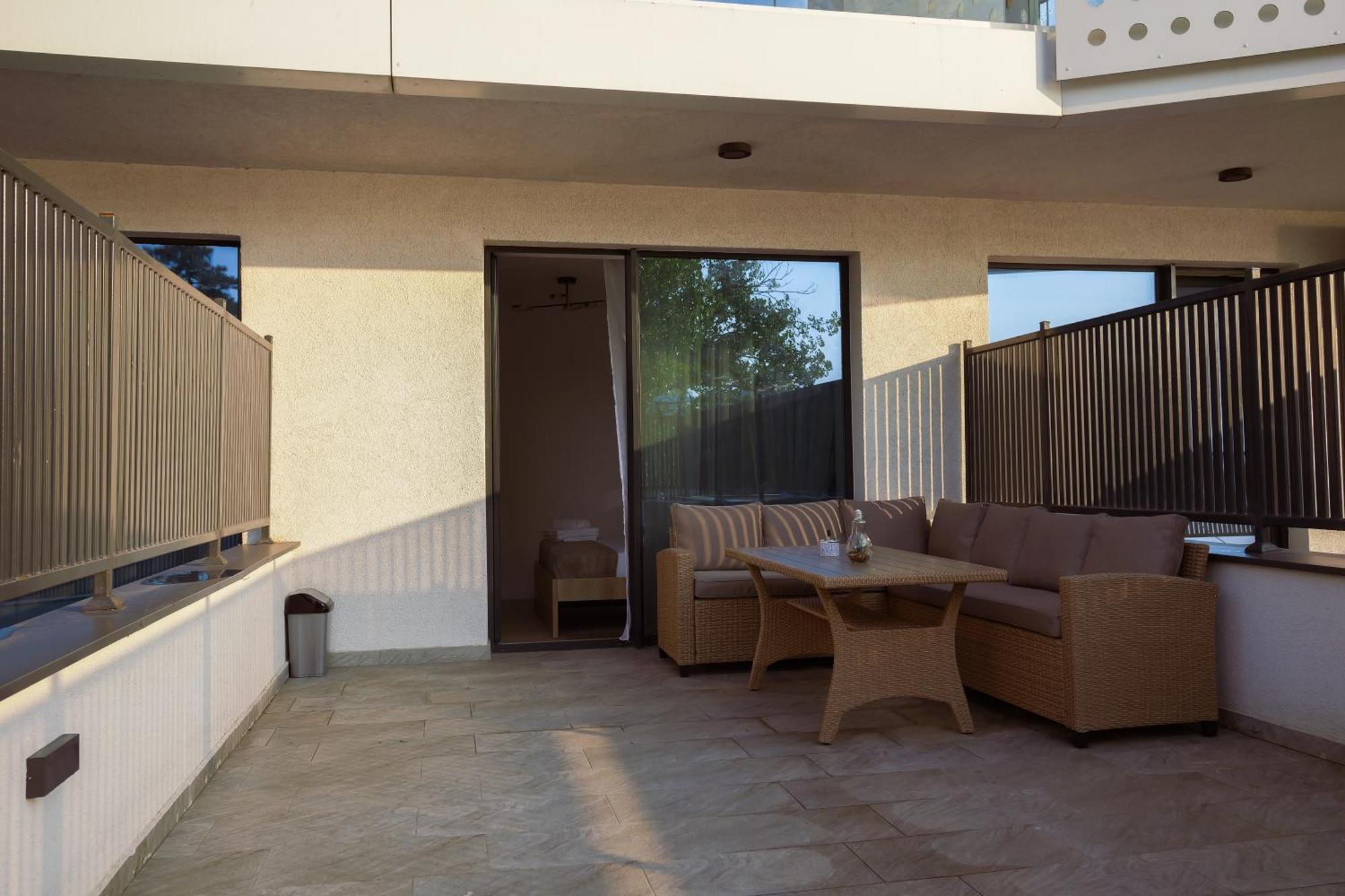 Blue Luxury On Appartamento Mamaia
