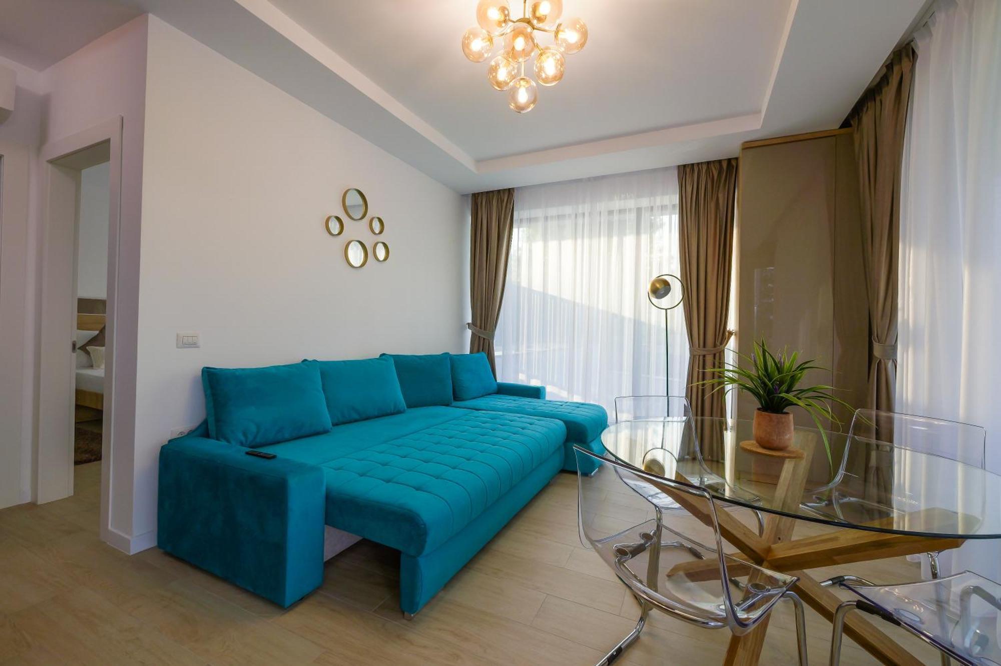 Blue Luxury On Appartamento