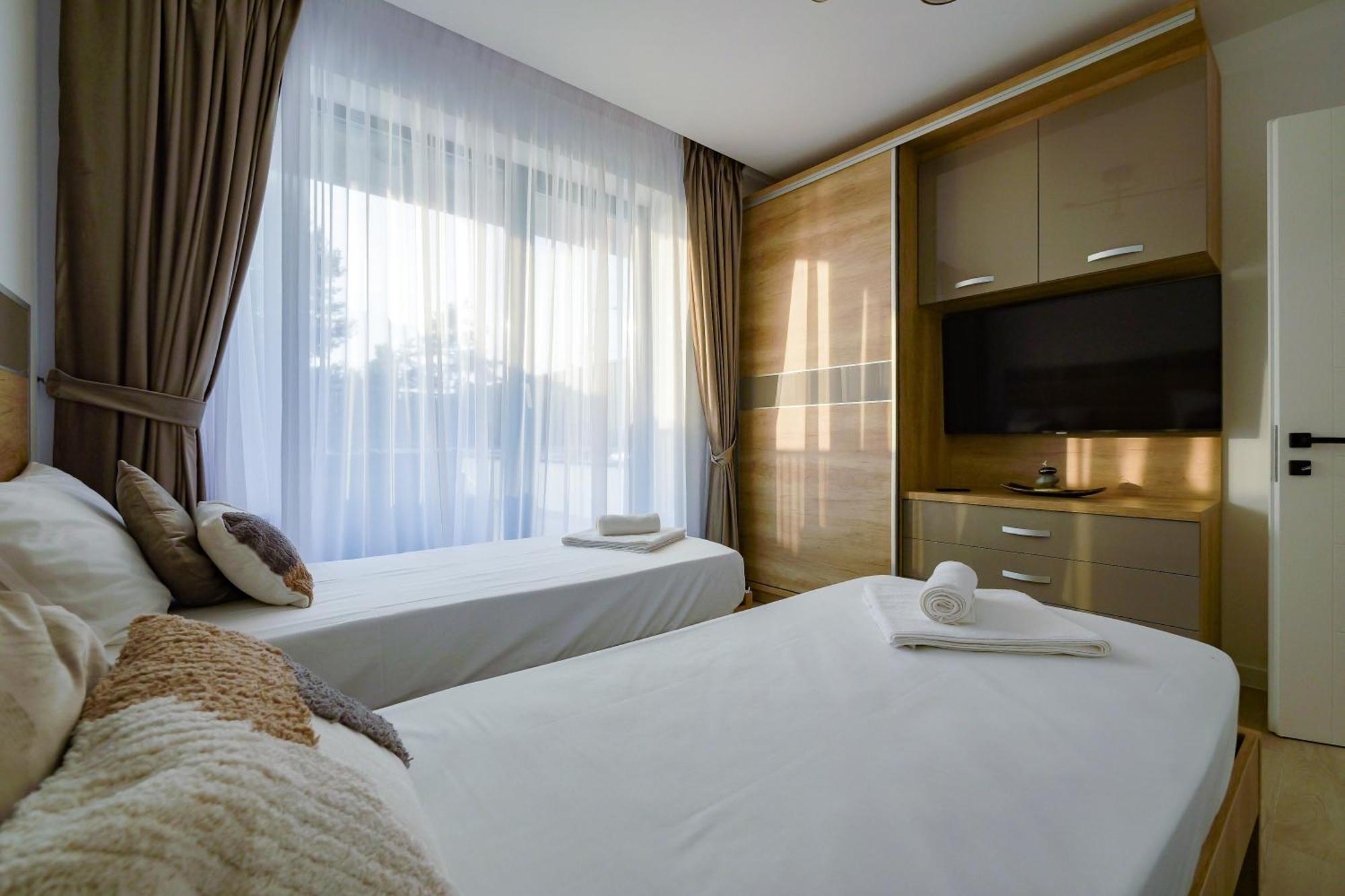 Blue Luxury On Appartamento *