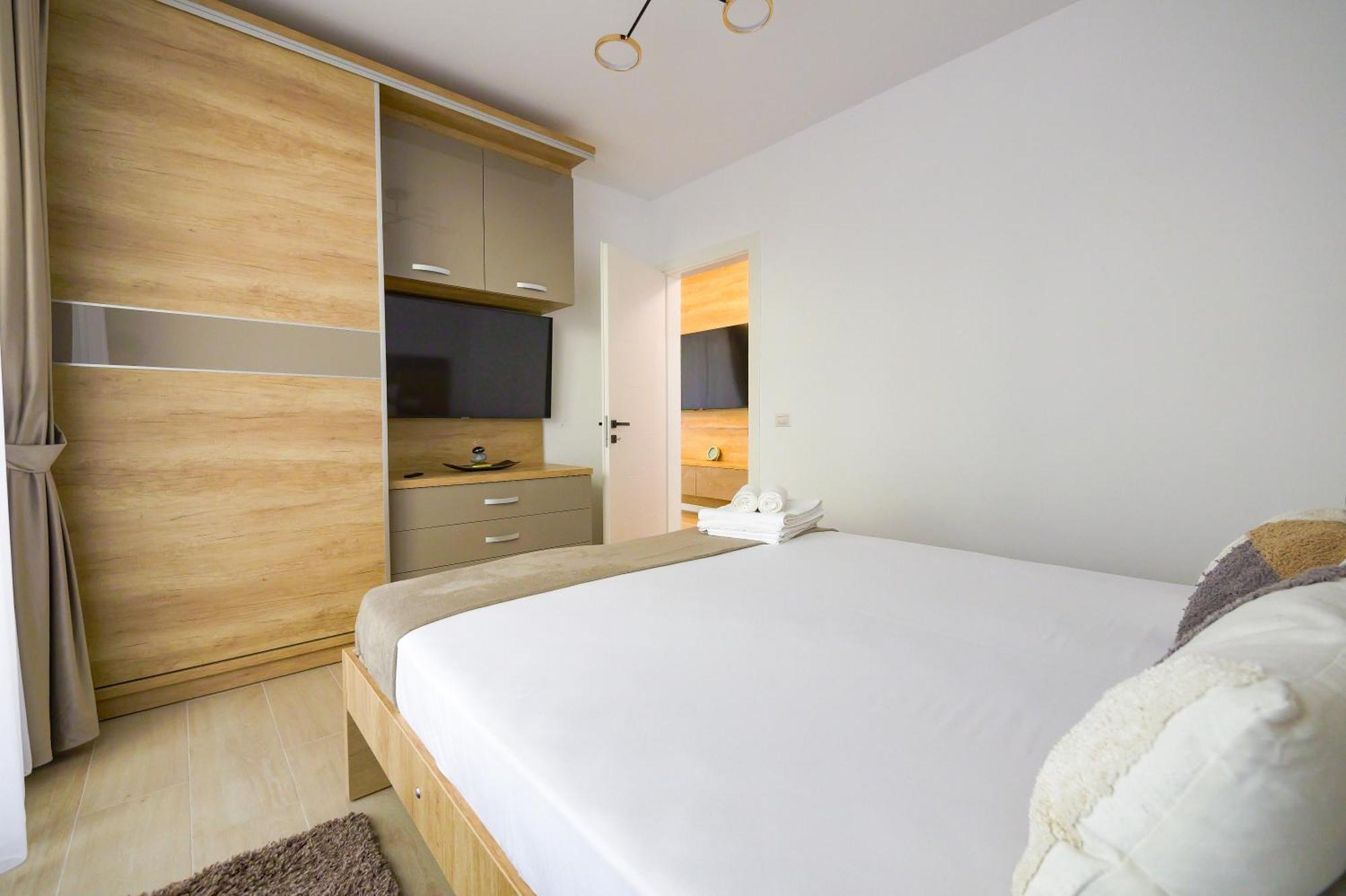 Appartamento Blue Luxury On Mamaia