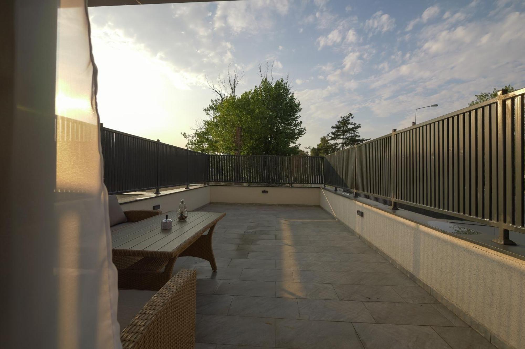 Apartment Blue Luxury On *